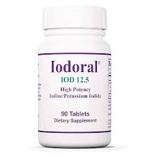 Iodrol 150 mg (Kelp Extract) Tab 30's