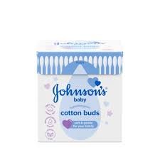Johnson's Baby Cotton Buds