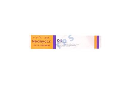Neomycin Skin Oint 15g