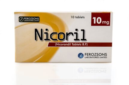 Nicoril 10 Mg (Nicorandil) Tab