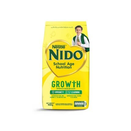 Nido Fortigrow 900 gm