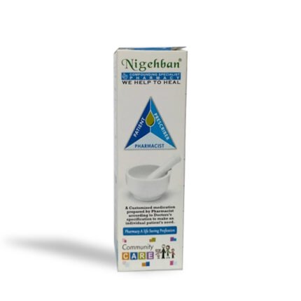 Nigehban GTN 0.2% Oint 15g