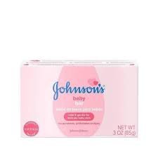 Johnsons Blossoms Baby Soap 100g
