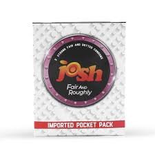 Josh Fair & Roughly Condom 12x3's