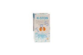 K-Ston (Potassium) Tab 30's