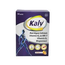 Kalv (Bones Formula) Sachet 14's