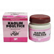 Kaolin Poultice Marham