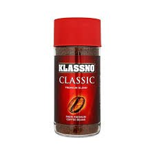 Klassno Classic Coffee