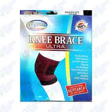 Knee Brace Ultra Delux (AS)