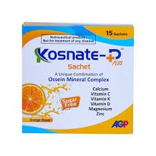 Kosnate-D (Bones Formula) Sachet 15's