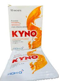 Kyno (Calcium & Multi Vitamin) Sachet 10's