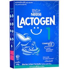 Lactogen 1 Infant Formula 400 gm