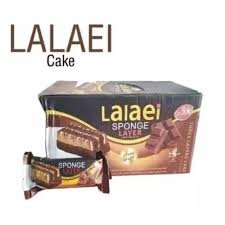 Lalaei Sponge 3 Layer Cake