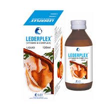 Lederplex Syrup (Vitamin B-Complex)