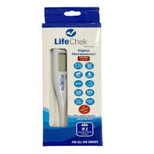Life Chek Digital Thermometer