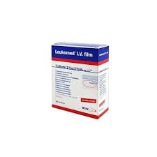 Leukomed IV Film Dressing 7cm x 9cm