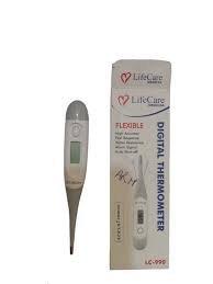 LifeCare Digital Thermometer LC-990