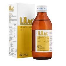 Lilac (Lactulose) Syp 120 ml
