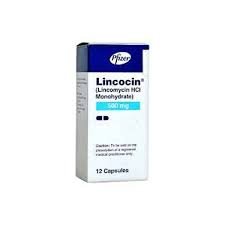 Lincox 500mg (Lincomycin) 3x4 Cap