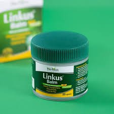 Linkus Balm With Clove Oil 25 g