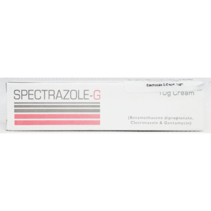 Spectrazole-G (Betamethasone+Clotrimazole+Gentamicin) Cream 10g