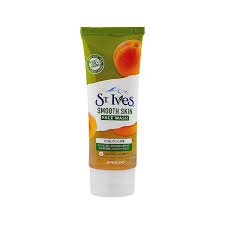 St Ives Smooth Skin Apricot Face Wash 50g