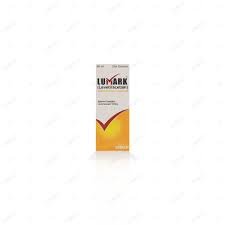 Lumark 100 mg (Levetiracetam) Syp 60 ml