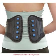 Lumber Sacral Back Support