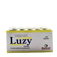 Luzy Tab For Constipation