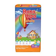 Magic Baby Diaper S