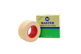 Master Adhesive Plaster 3 inch