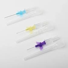 Master Butterfly IV Needle 22G (100's)