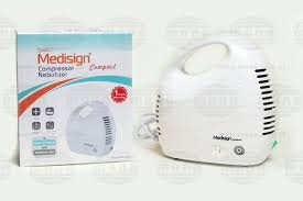 Medisign Nebulizer Machine Compact