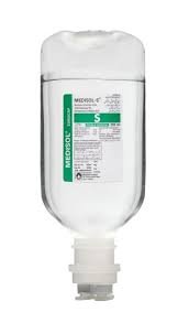 Medisol Normal saline (Euro Cap) Drip 100 ml