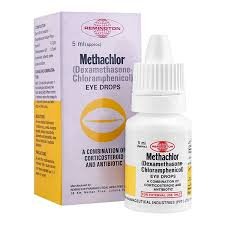 Methachlor (Dexamethasone, Chloramphenicol) Eye Drop