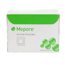 Mepore 6x7 cm