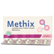 Metax (Cyanocobalamin+Levomefolic Acid+Pyridoxal 5-Phosphate) Cap 20's