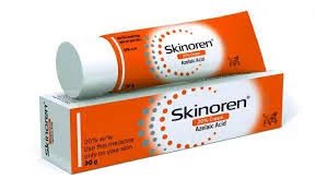 Skinoren (Azelaic Acid) Cream