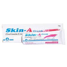 Skin-A (Tretinoin) Cream 10g