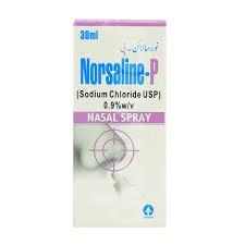 Norsaline-P Nasal Spray 30 ml