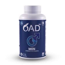 OAD Men (Multivitamin+Minerals) Tab 20x1's
