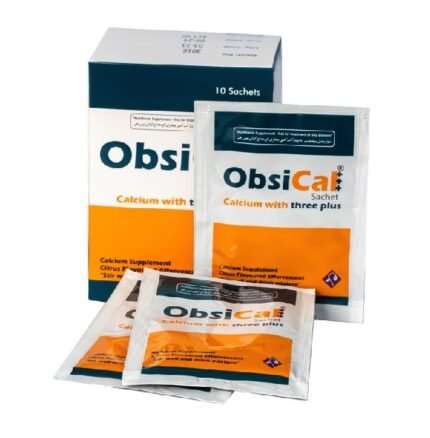 Obsical (Calcium 3+) Sachet 10's