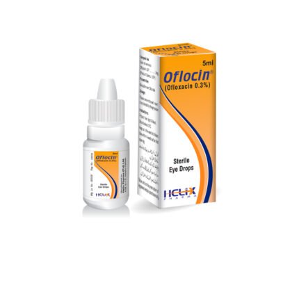 Oflocin (Ofloxacin)