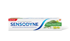 Sensodyne Herbal Paste 100g