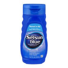 Selsun Blue Normal to Oily Anti-dandruff Shampoo 150 ml