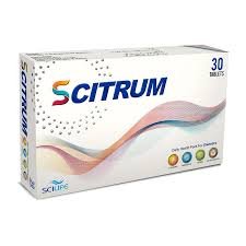 Scitrum Tab Multivitamins For Diabetics