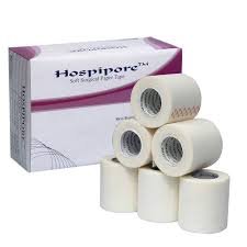 Safety Paper Tape 2 Inch 6's