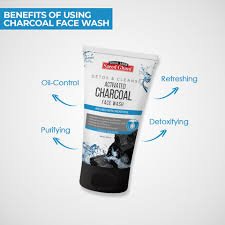 Saeed Ghani Charcoal Face Wash 100 ml