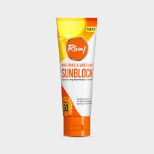 Rivaj Sunblock 40ml