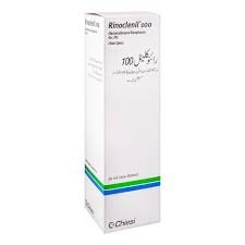 Rinoclenil Nasal Spray 30ml (200 Dosess)